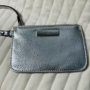 Nine West Metallic Wristlet
